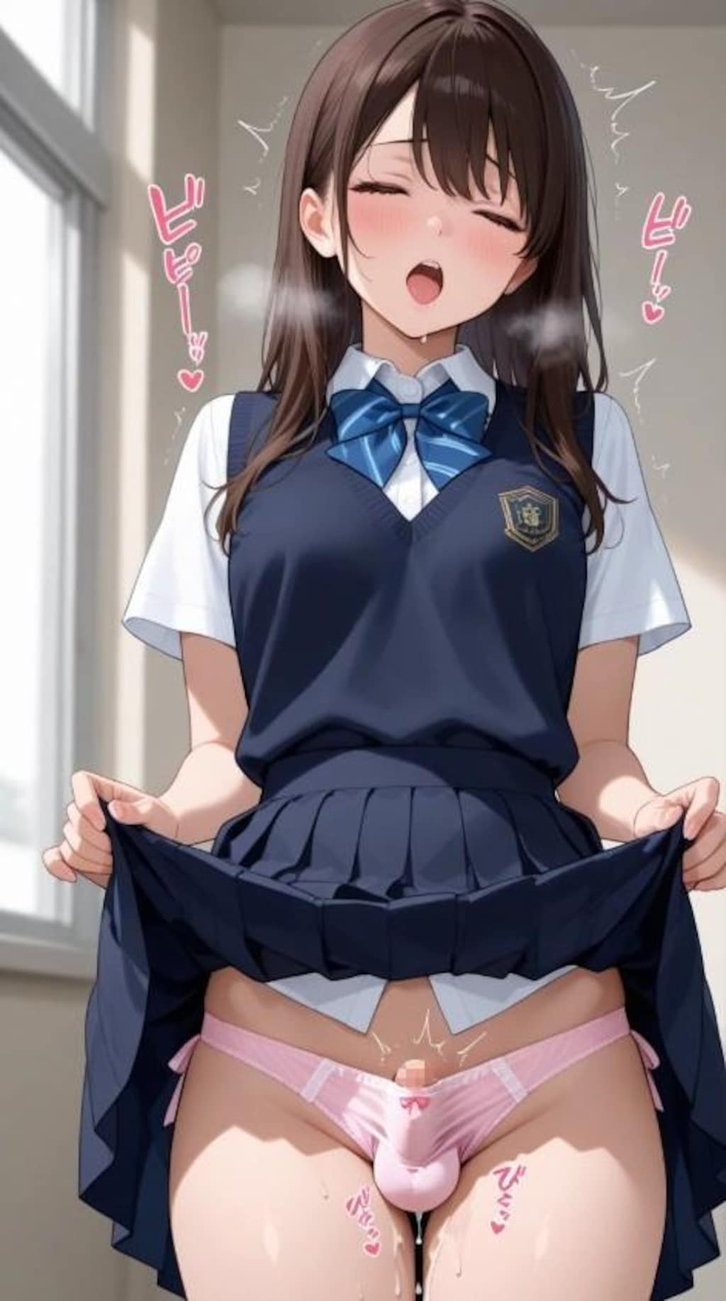秘密を教えてあげる