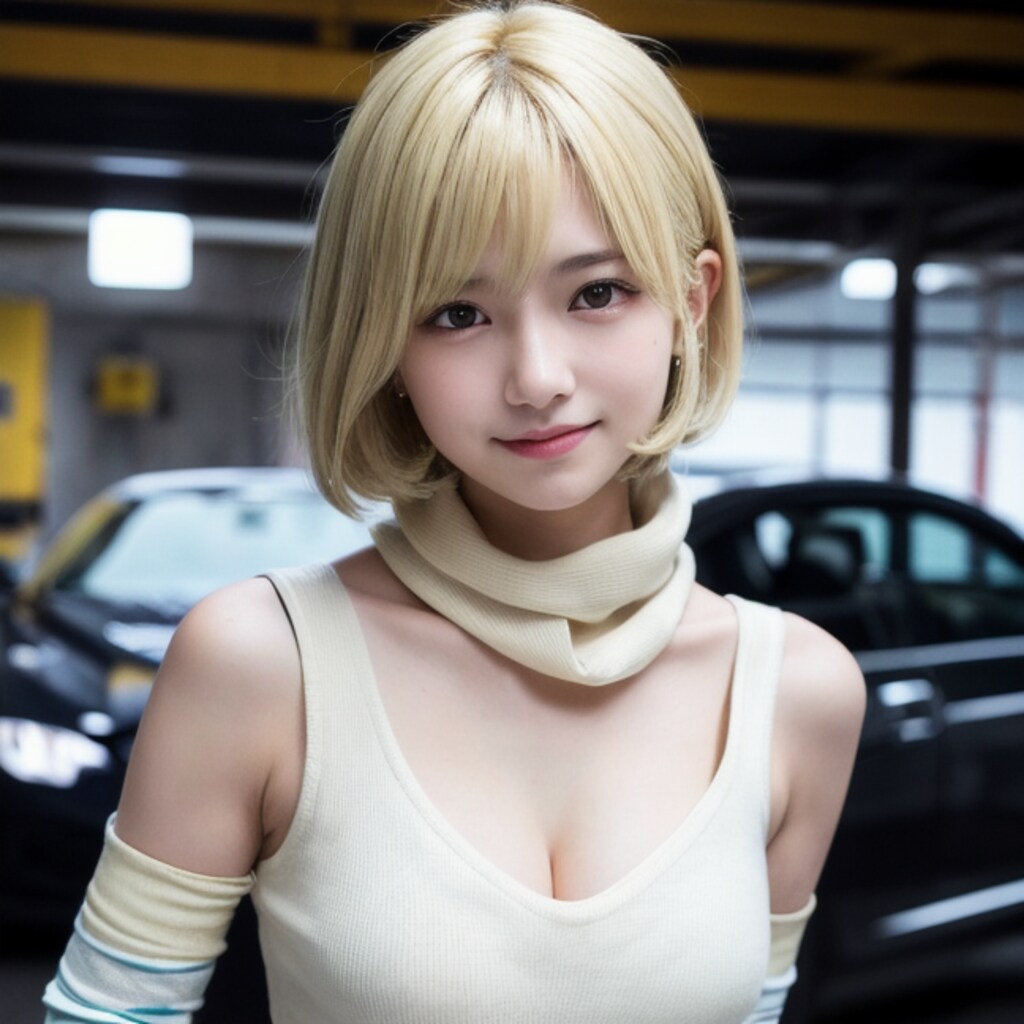 おぱぽよん自動車整備士