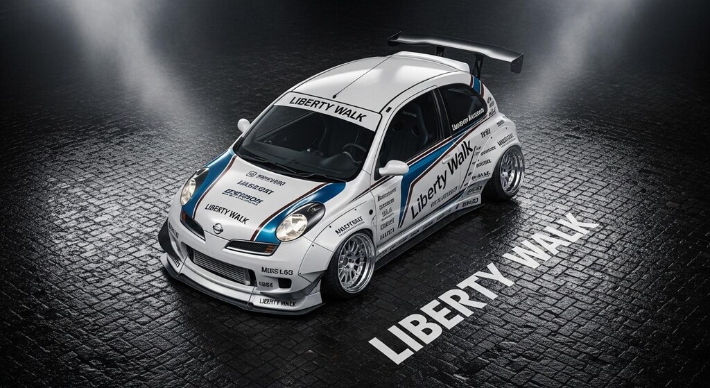 リバティーウォークマーチ