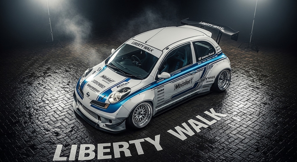 リバティーウォークマーチ