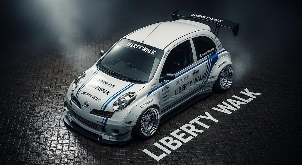 リバティーウォークマーチ