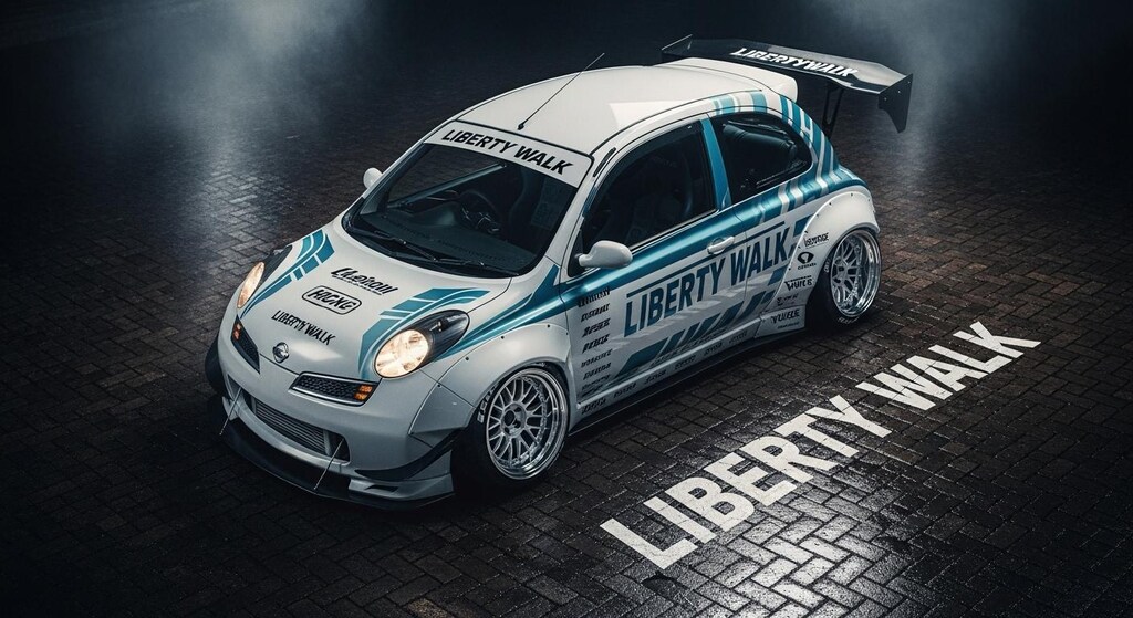 リバティーウォークマーチ