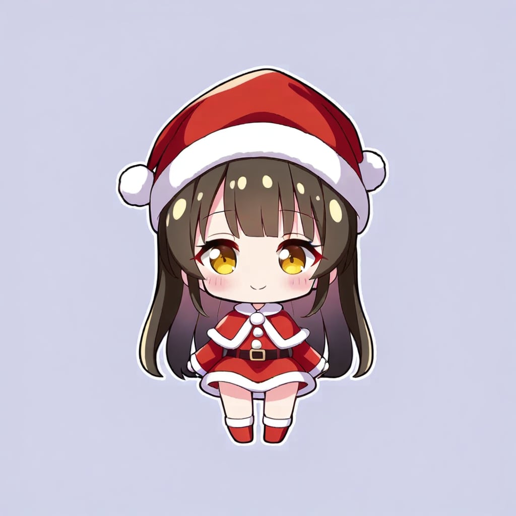 🧑‍🎄ちびキャラクリスマス🎄