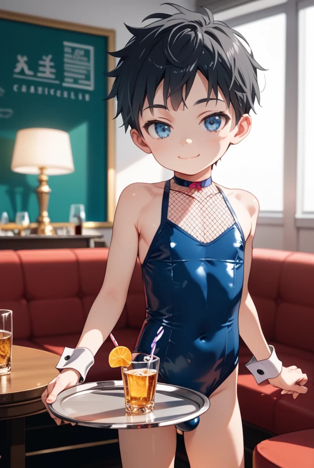 プロンプトをお借りして…３