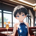 プロンプトをお借りして…３ 2枚目