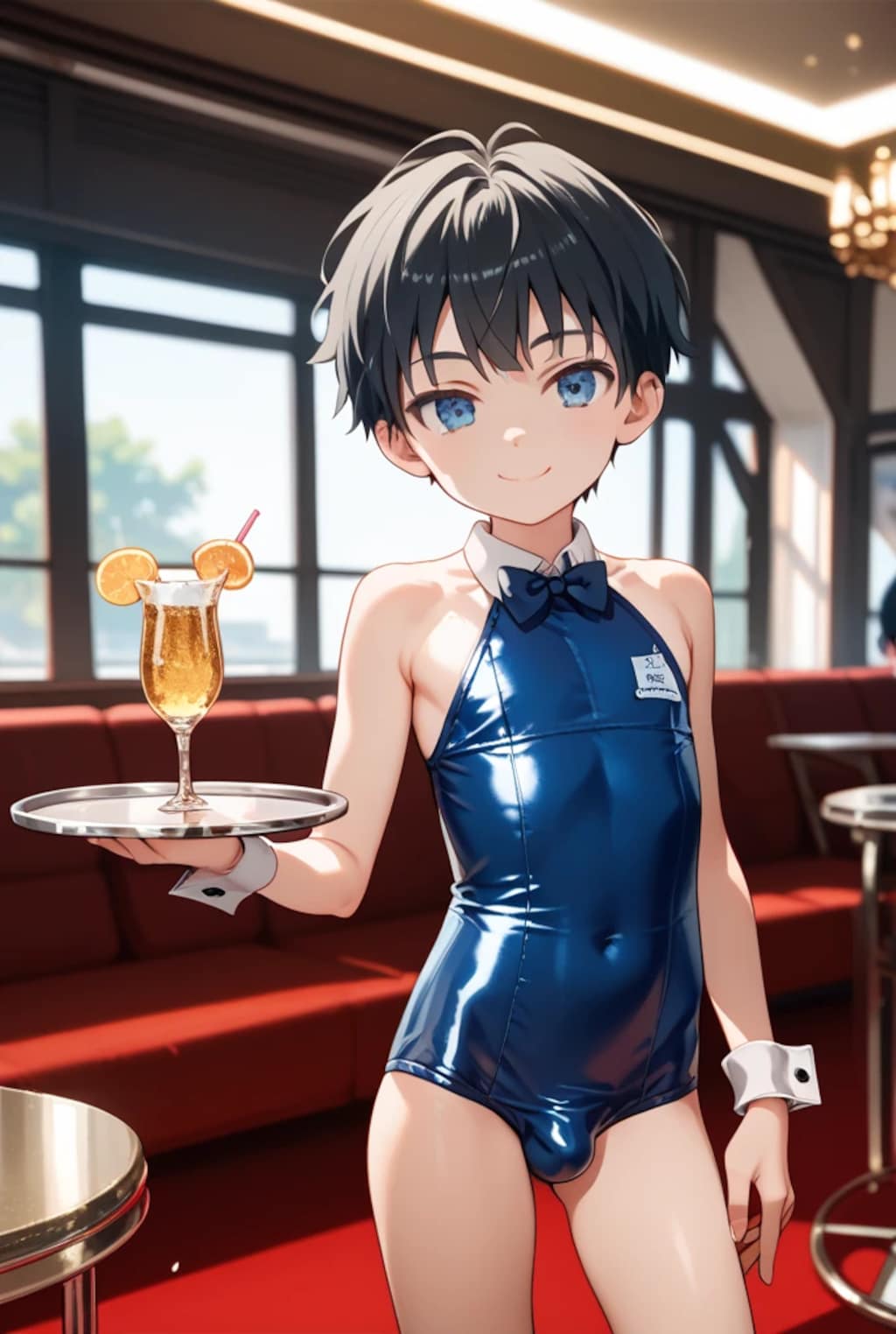 プロンプトをお借りして…３
