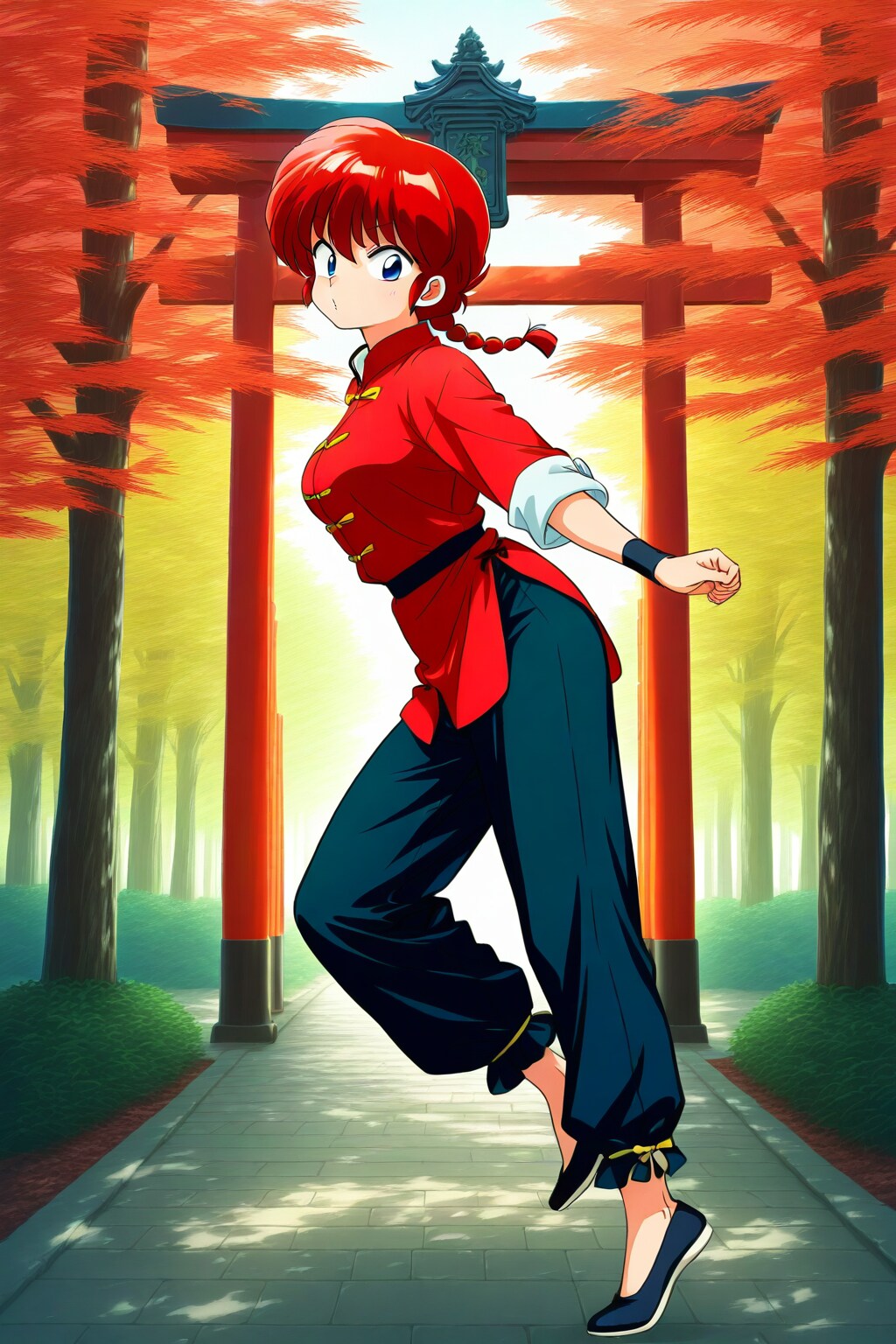 美少女戦士セーラーマーズF2期第八話 | の人気AIイラスト・グラビア