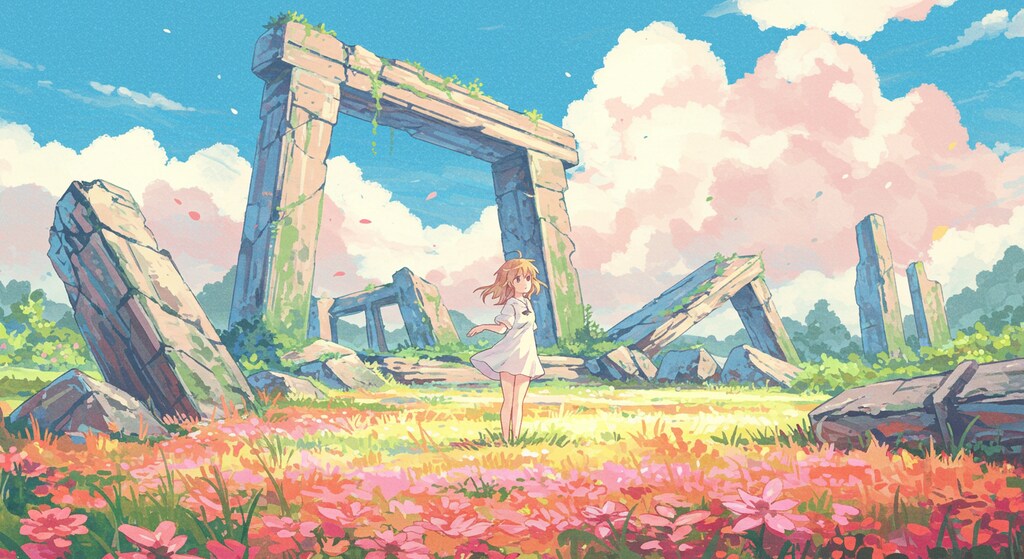 おこぼれImageFX11