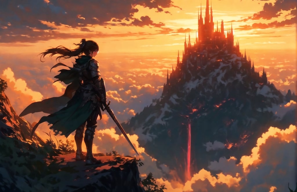 Adventure World