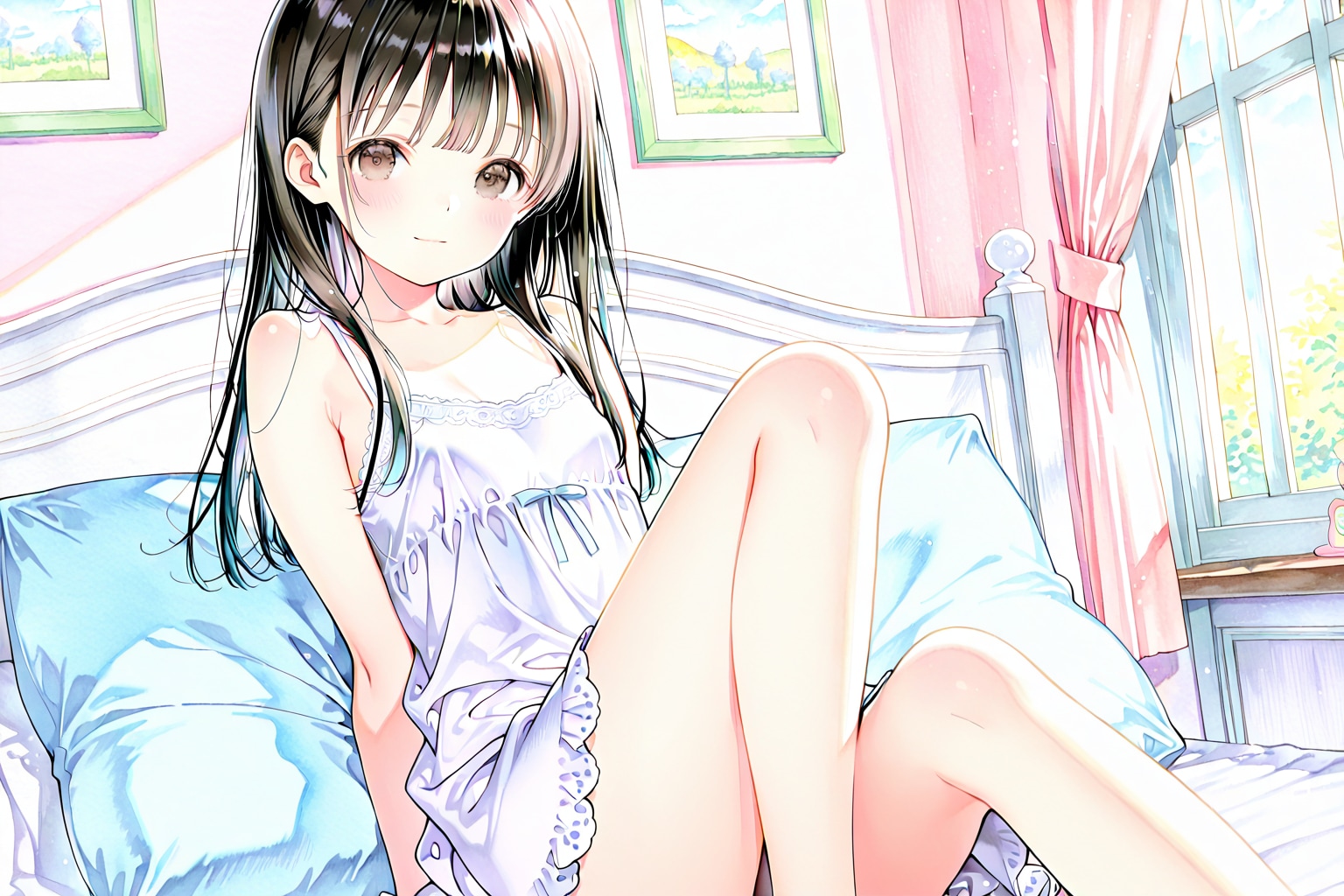 girl in own room(PHOENIX)(5) | の人気AIイラスト・グラビア