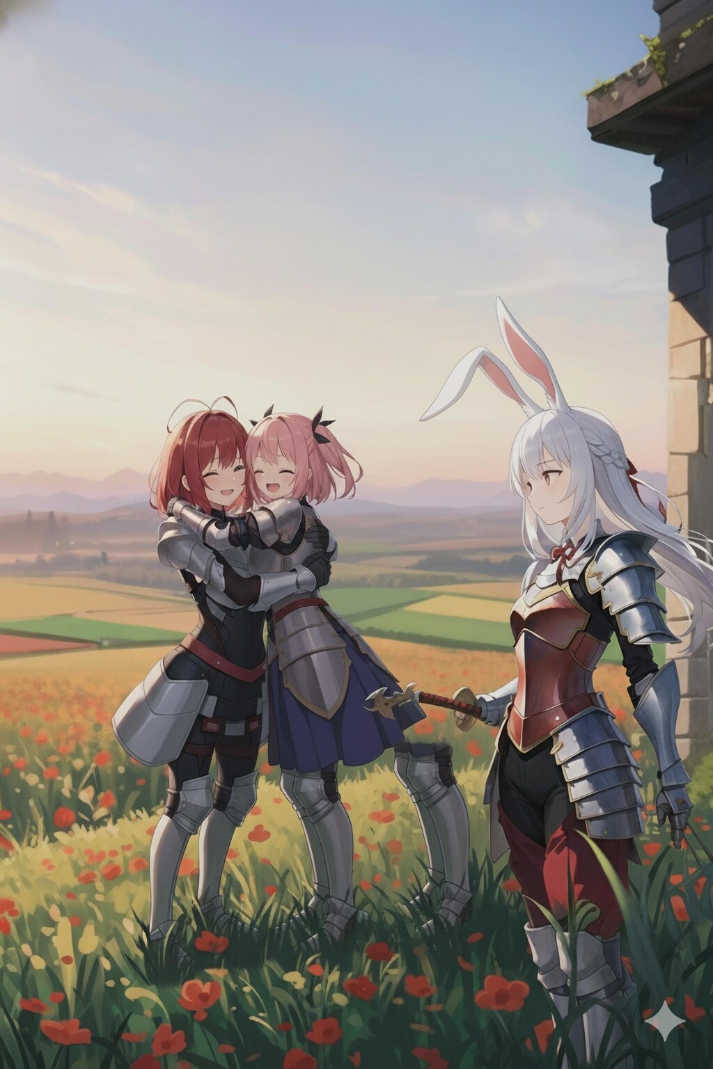 【夢エリ】ハルネールと夢の平原〜ep.7(最終回)「夢の終わり、大地の鼓動」