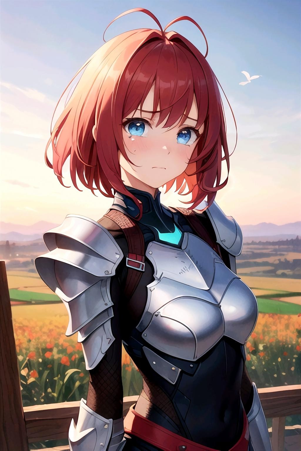 【夢エリ】ハルネールと夢の平原〜ep.7(最終回)「夢の終わり、大地の鼓動」