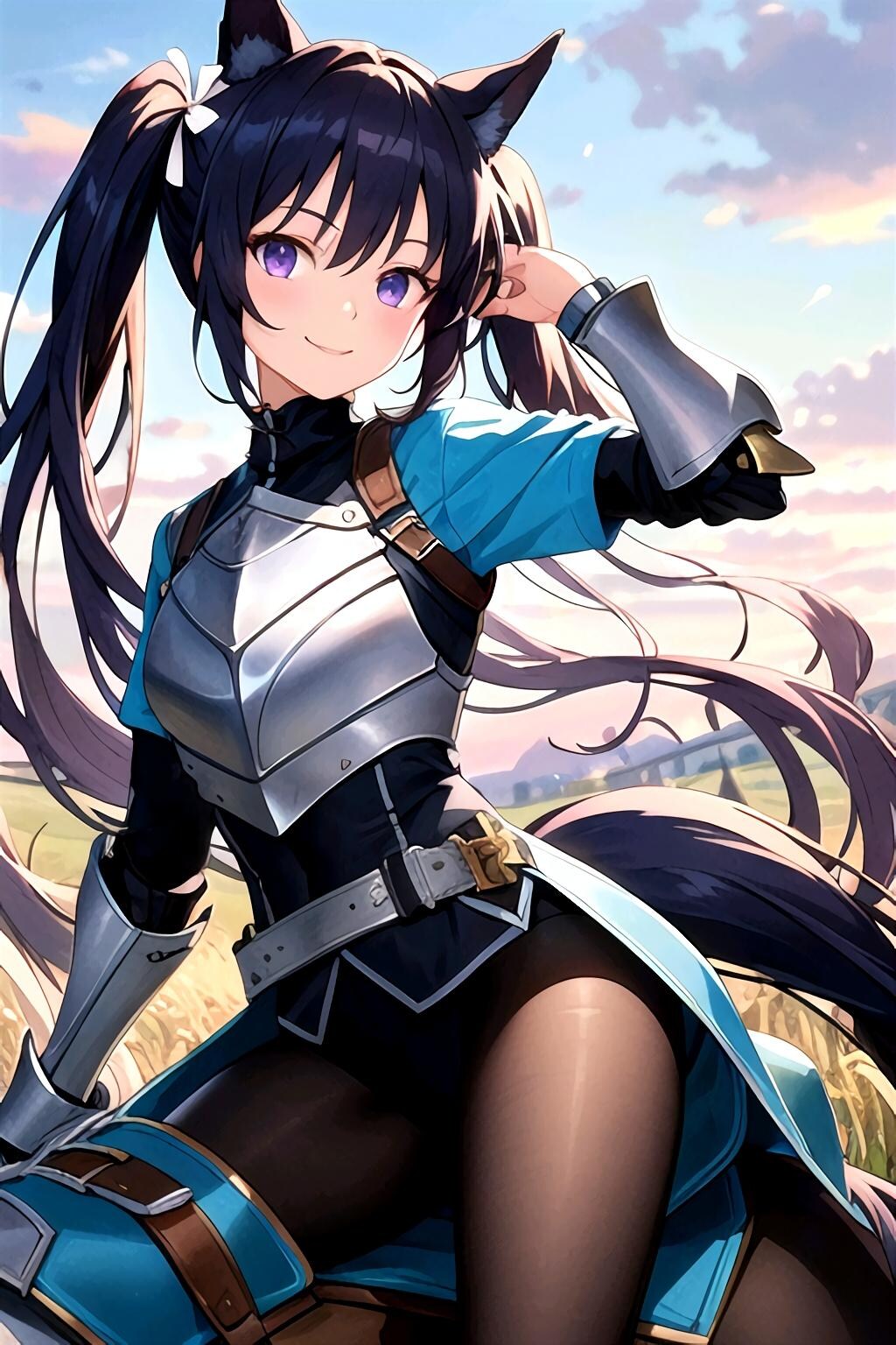 【夢エリ】ハルネールと夢の平原〜ep.7(最終回)「夢の終わり、大地の鼓動」