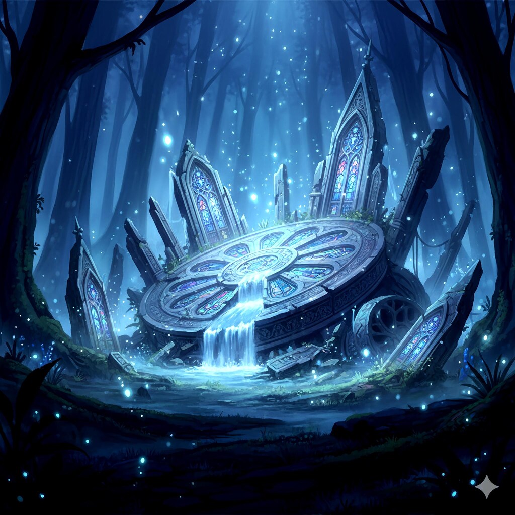 【夢エリ】ハルネールと夢の平原〜ep.7(最終回)「夢の終わり、大地の鼓動」