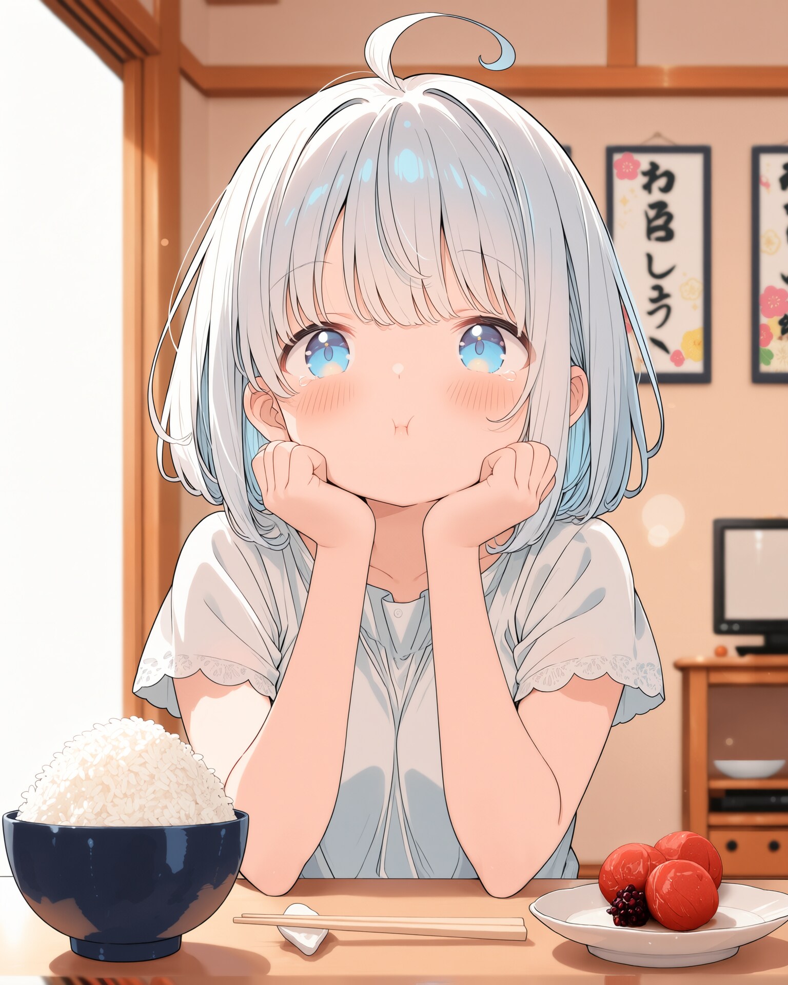 7月30日は梅干の日　～あと生サーモンの日～