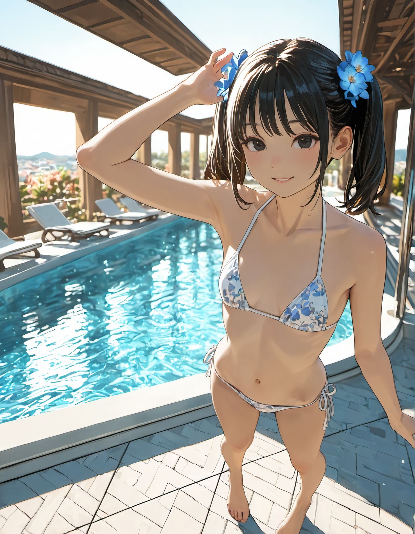ビキニリゾート