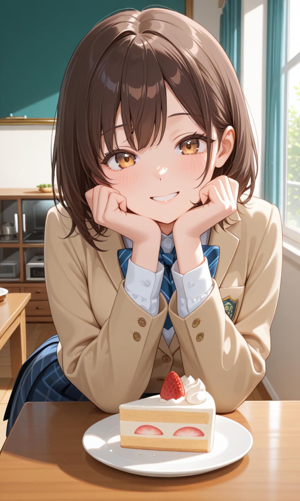 今日も一日お疲れさまでした♡