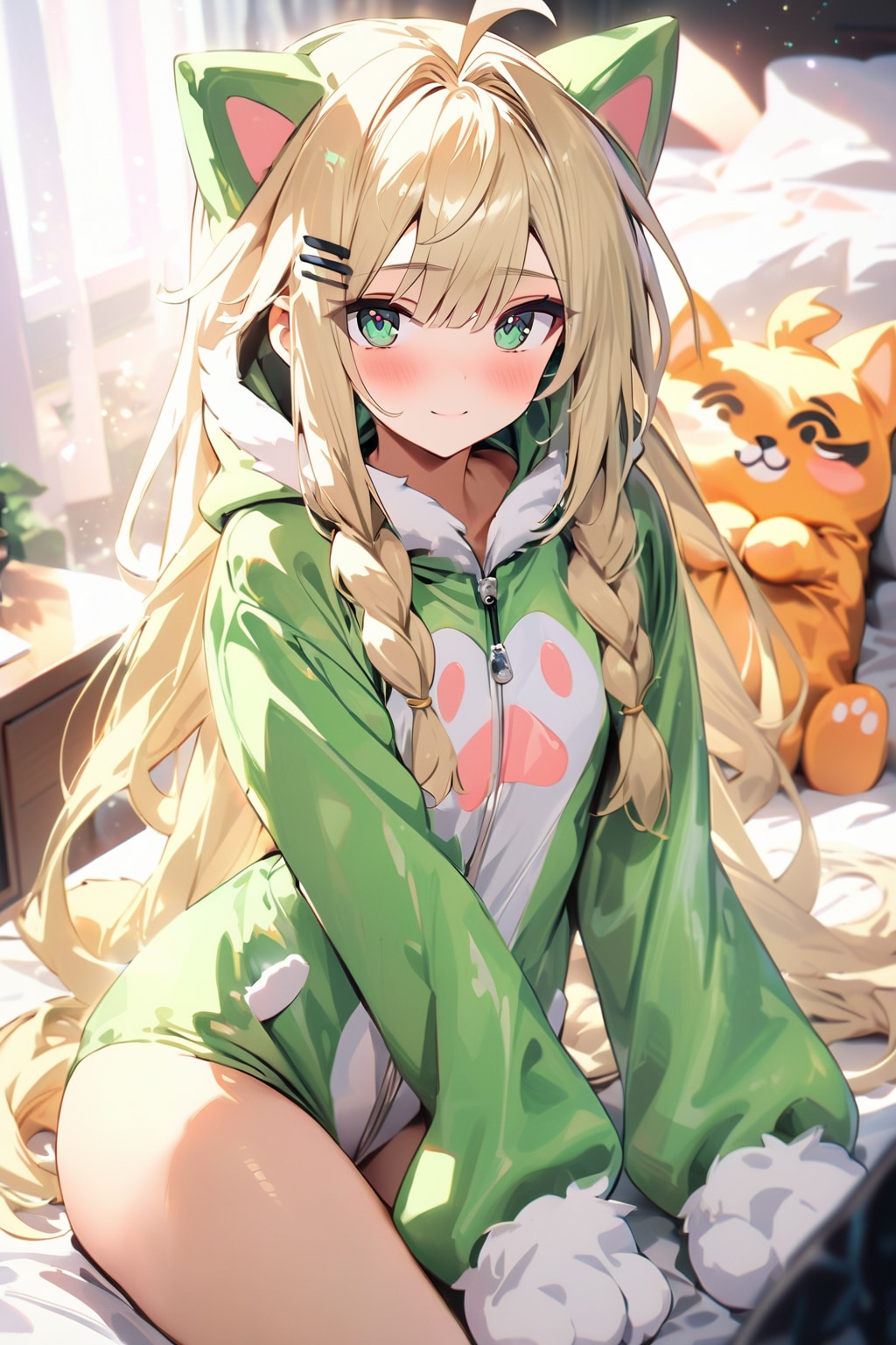 ニクキュ〜ズに入団したのうちの子達♪