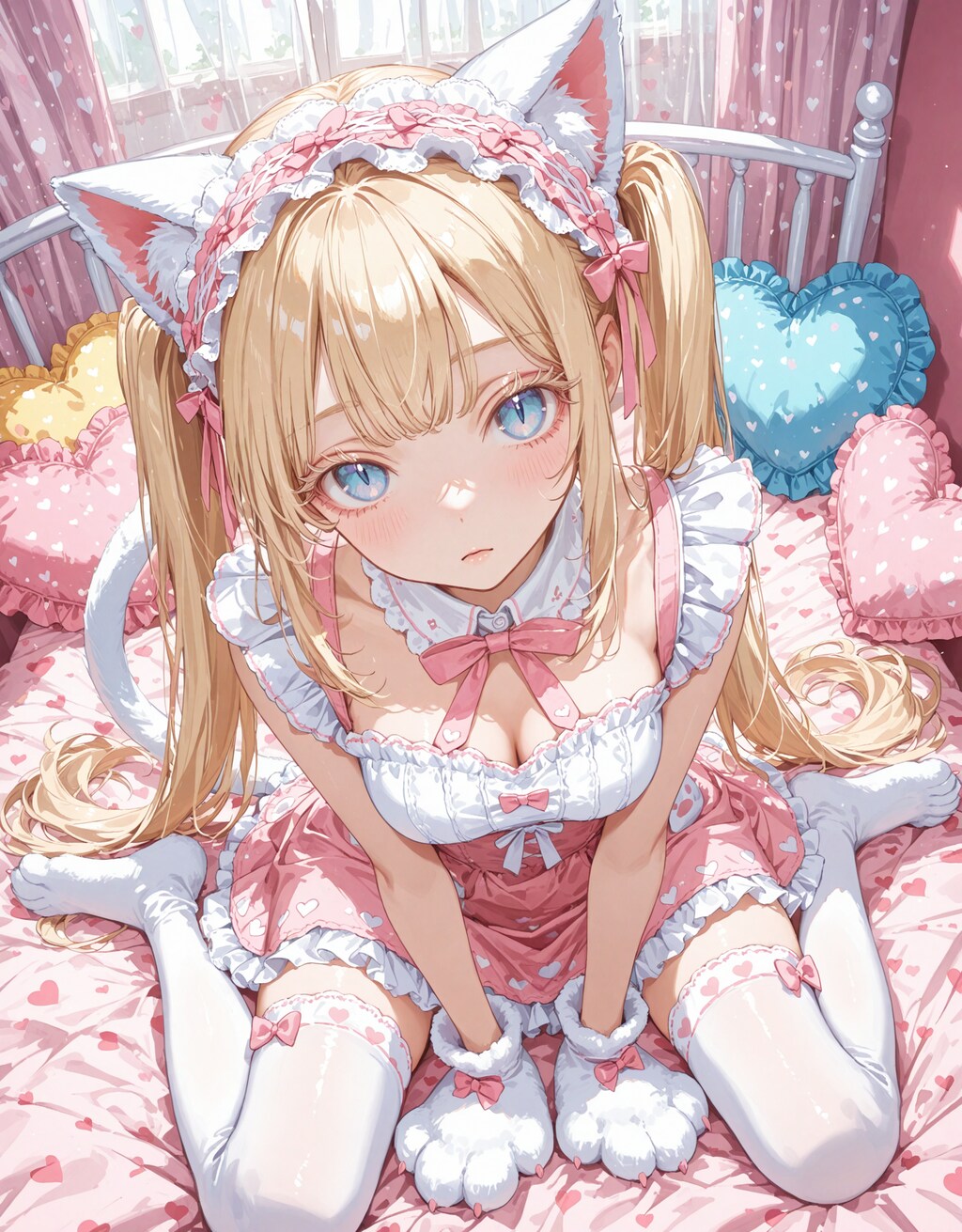 ♰ Kitty Maiden ♰