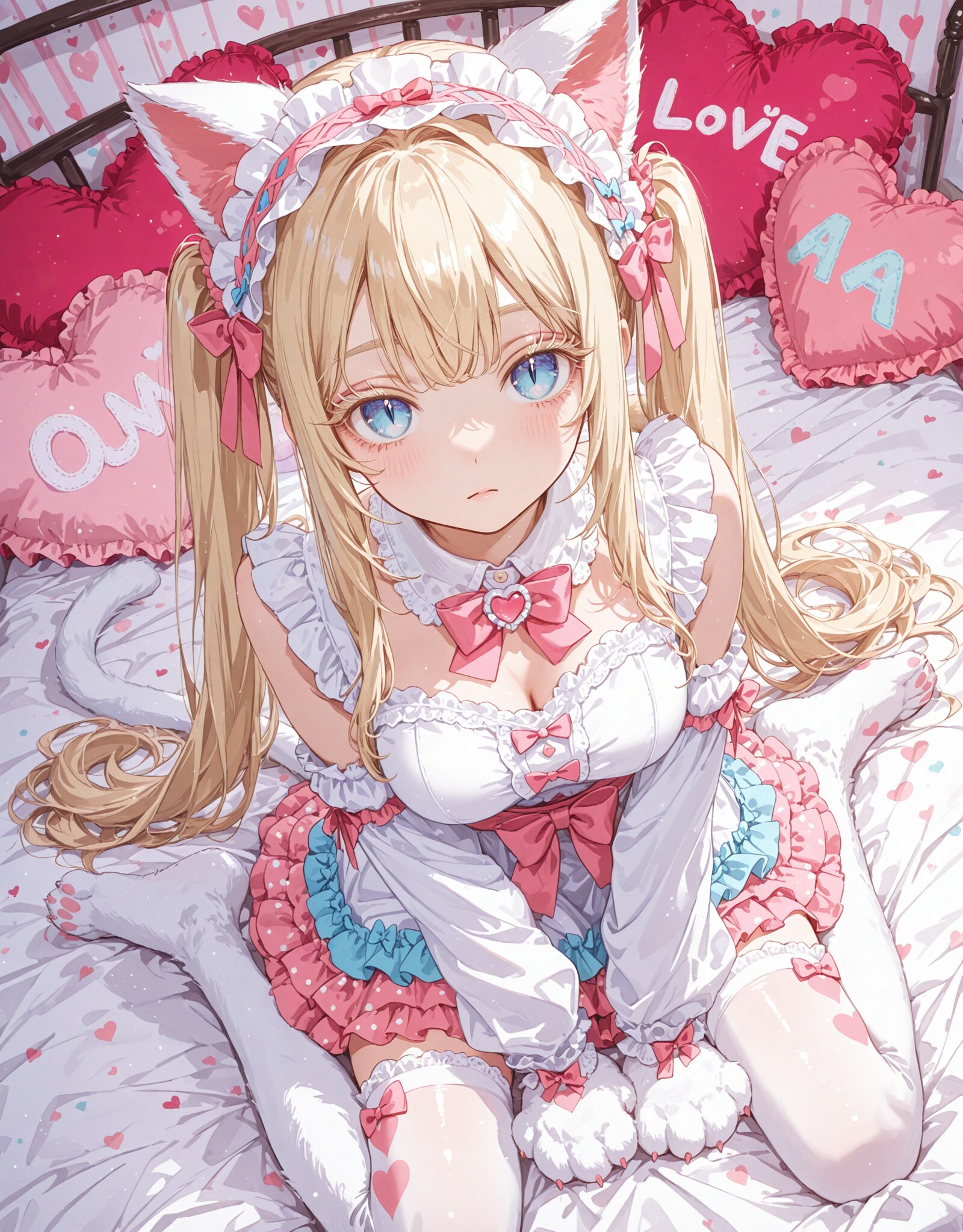 ♰ Kitty Maiden ♰