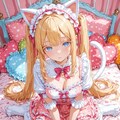 ♰ Kitty Maiden ♰ 5枚目