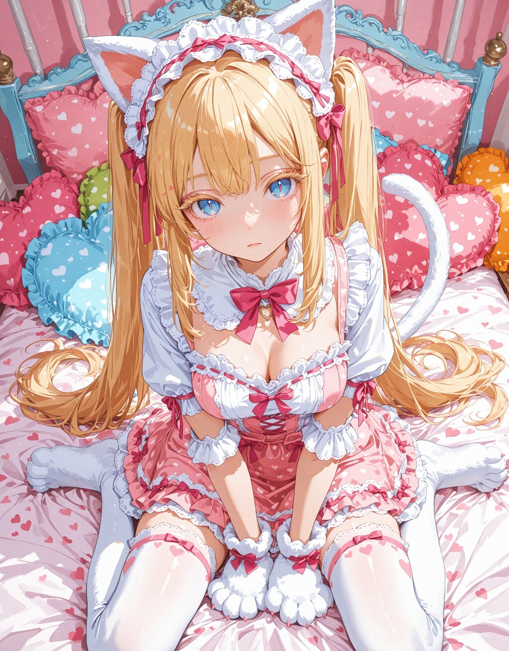 ♰ Kitty Maiden ♰