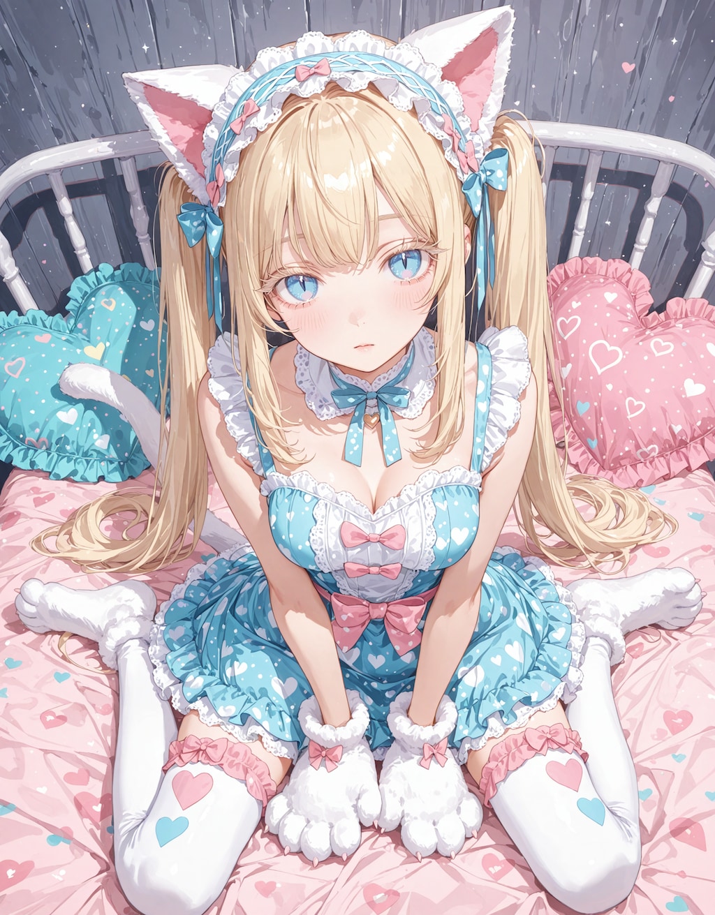 ♰ Kitty Maiden ♰