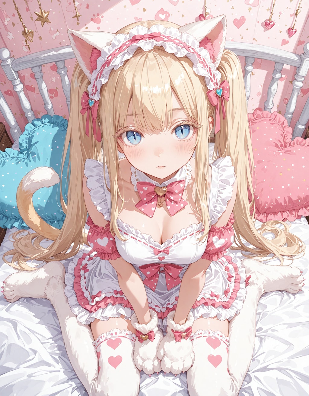 ♰ Kitty Maiden ♰