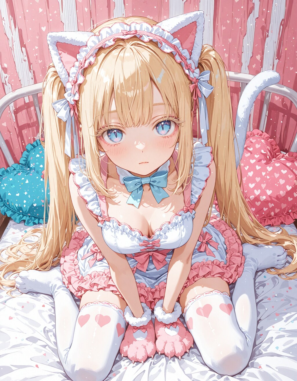 ♰ Kitty Maiden ♰