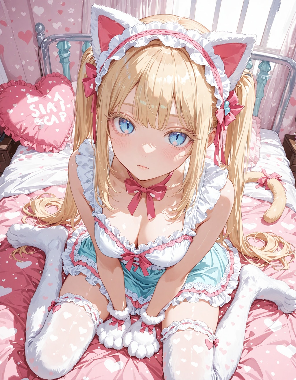 ♰ Kitty Maiden ♰