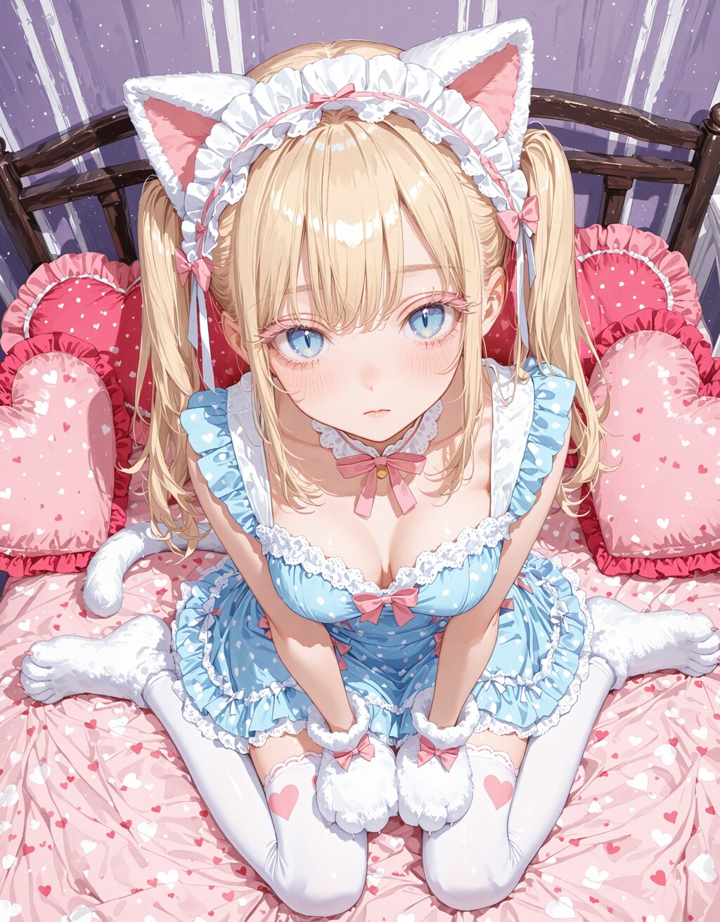 ♰ Kitty Maiden ♰