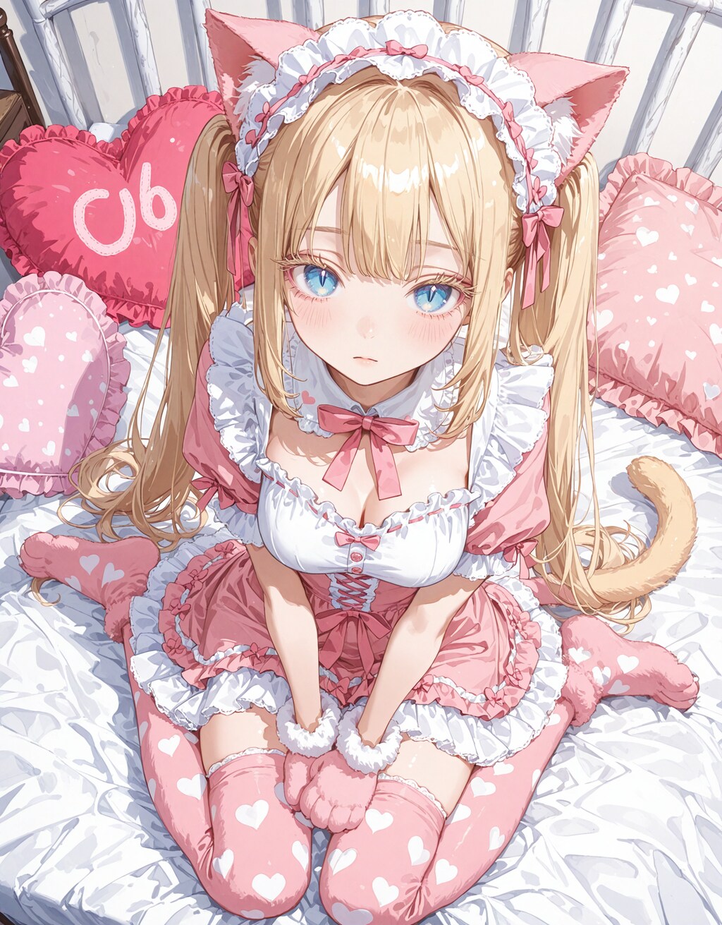 ♰ Kitty Maiden ♰