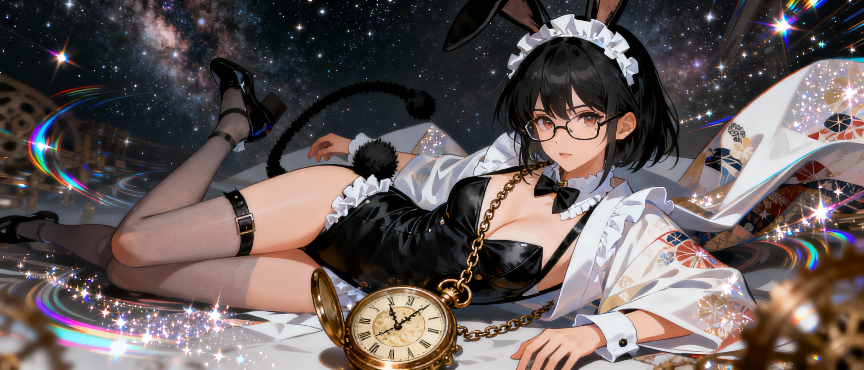 蔵出し | の人気AIイラスト・グラビア