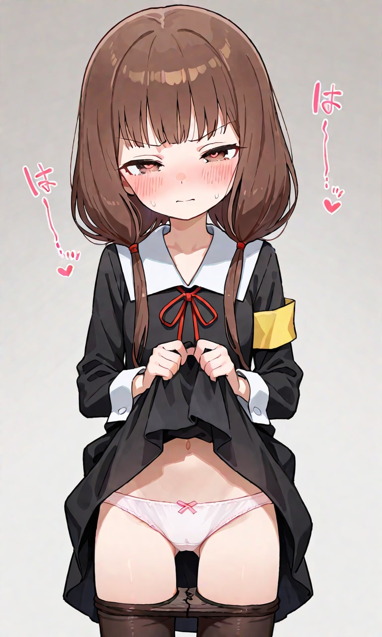 かわいいみこちゃん
