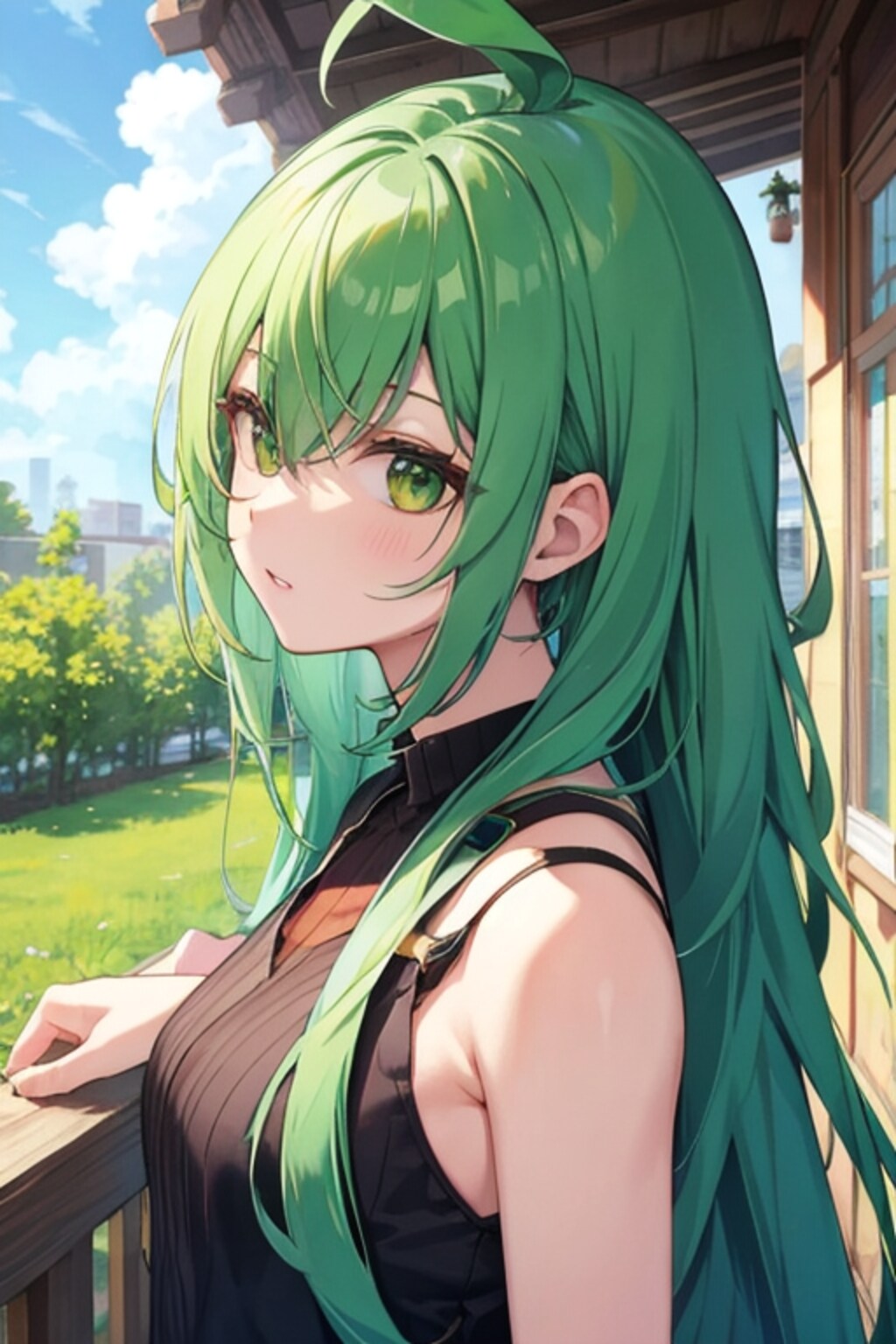 緑髪10連ガチャ 20240116