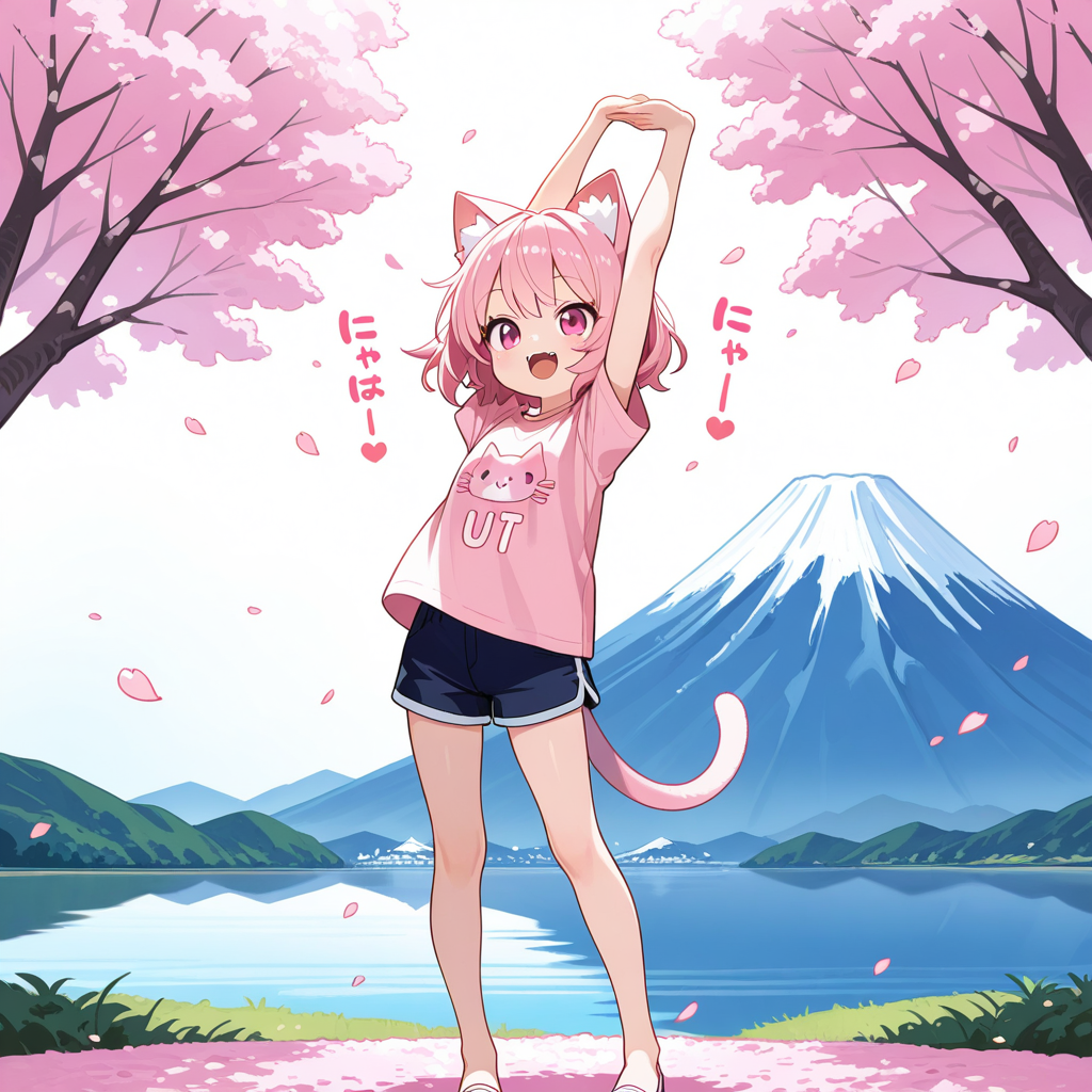 ふっじさーん！！