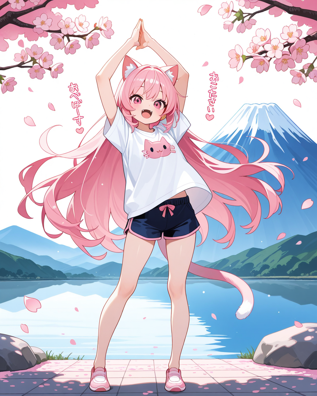 ふっじさーん！！