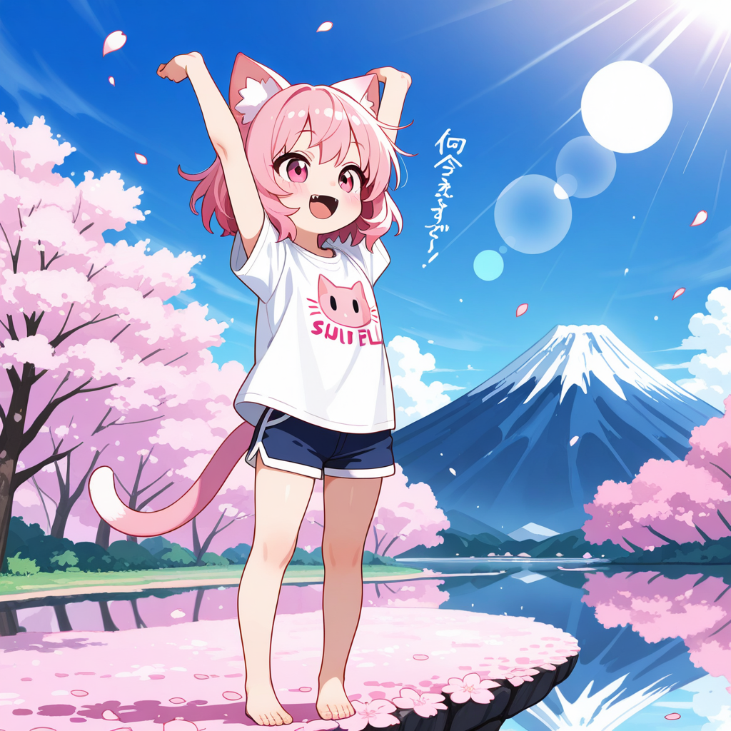 ふっじさーん！！ | の人気AIイラスト・グラビア