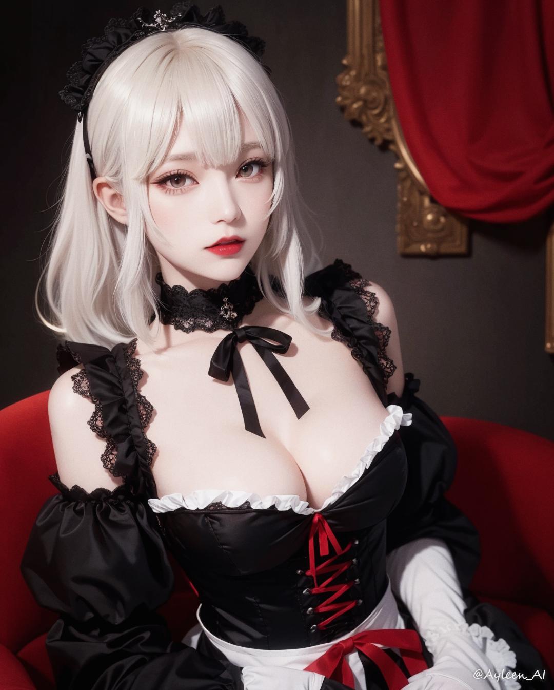 赤リップ