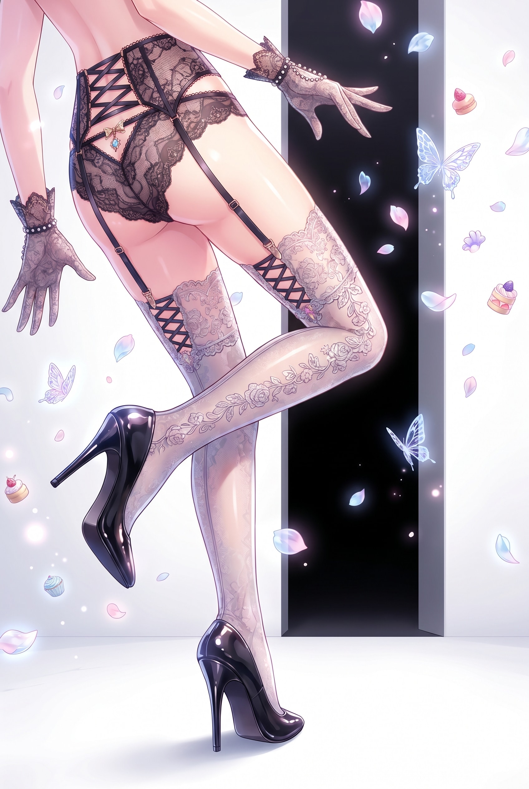 漆黒懸紐