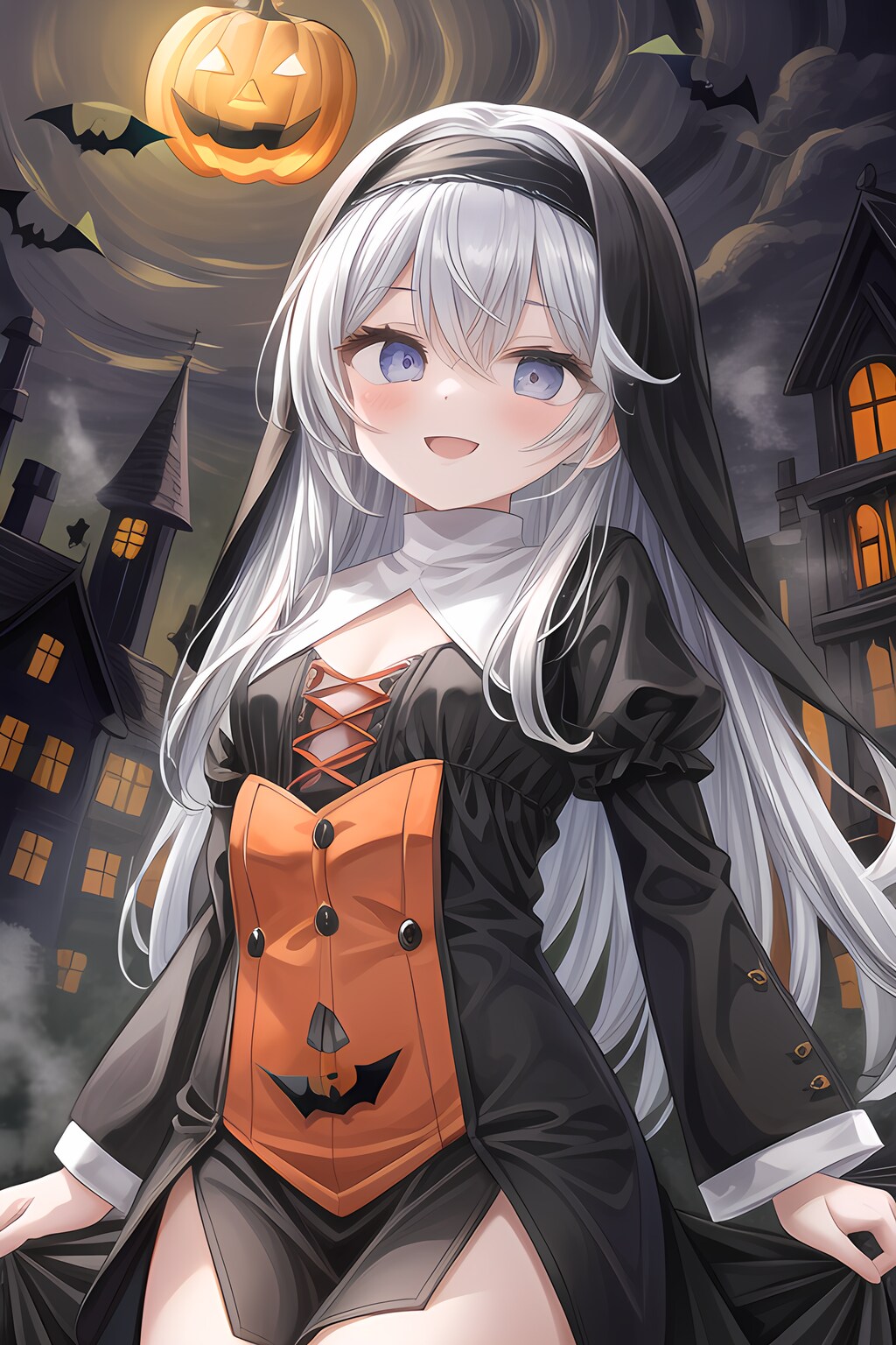 月は出ているか