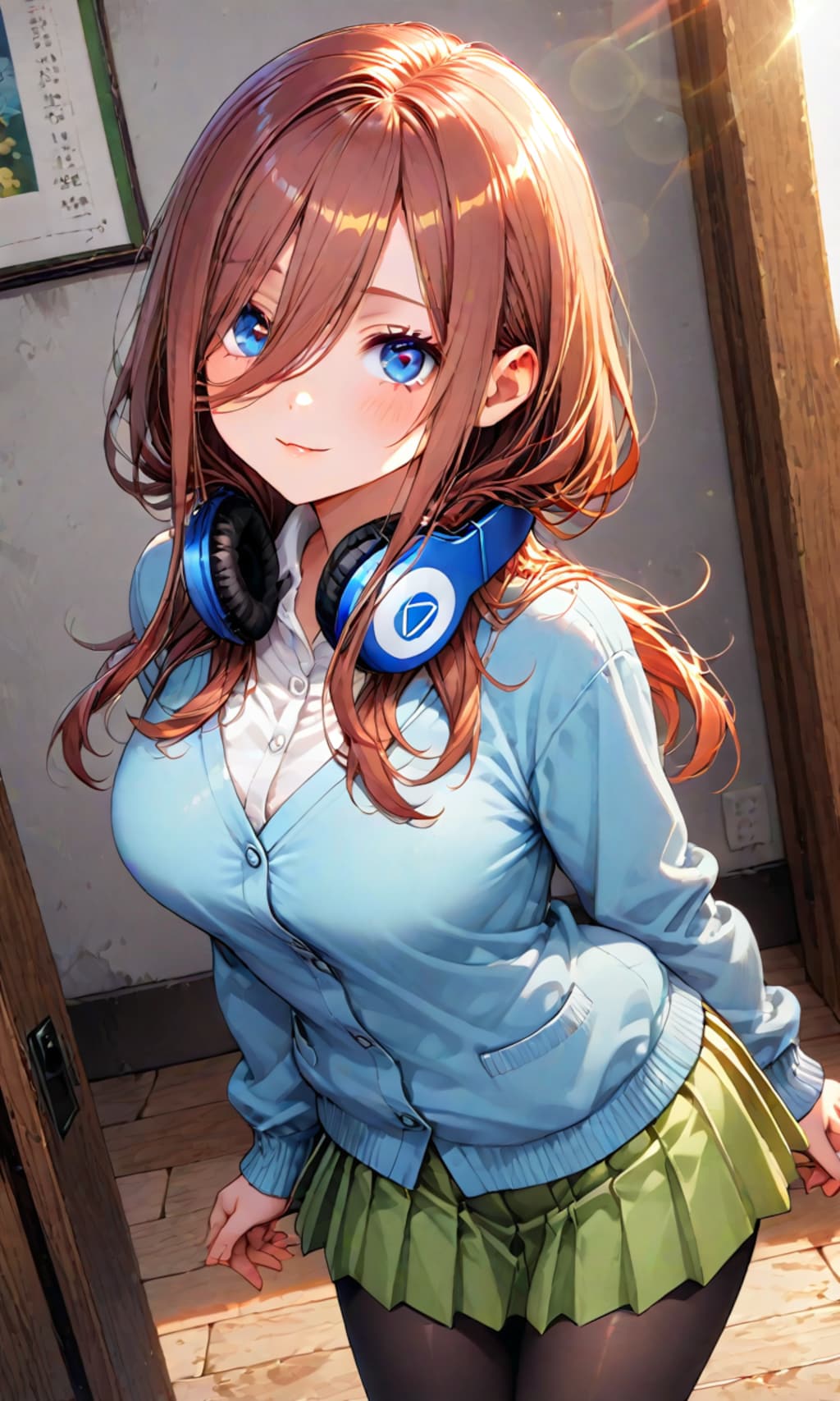 中野姉妹（二乃・三玖・四葉）