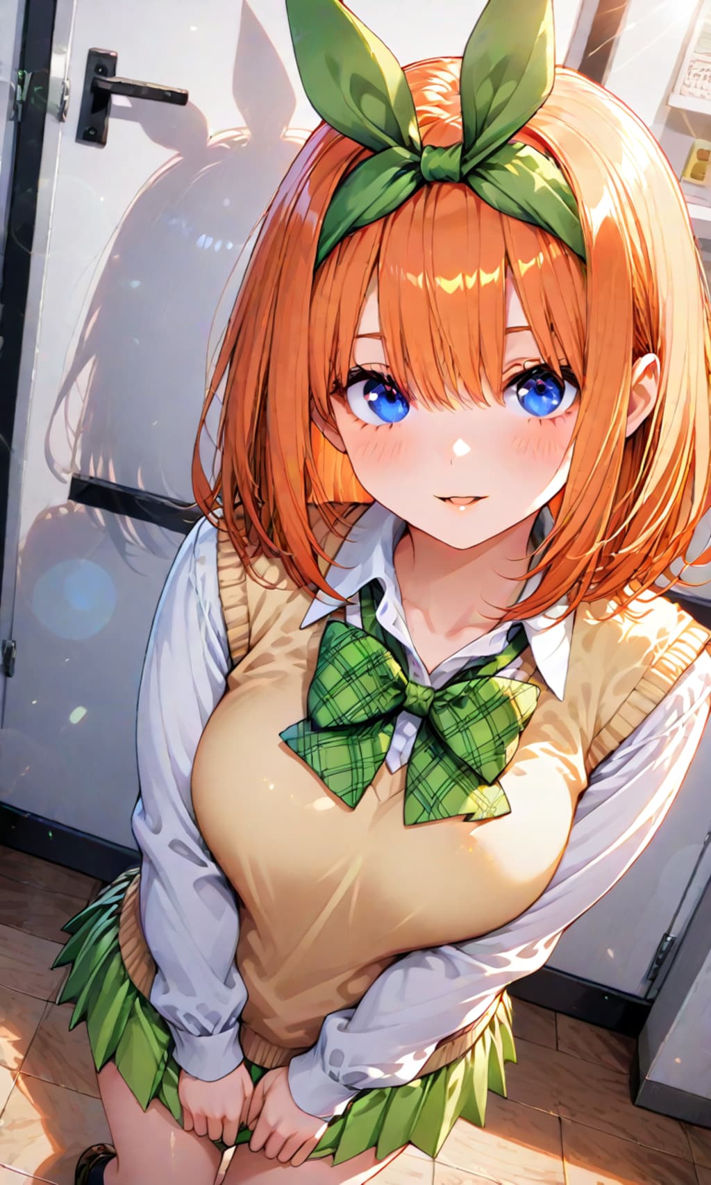 中野姉妹（二乃・三玖・四葉）