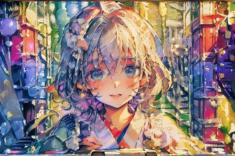 習作 | の人気AIイラスト・グラビア