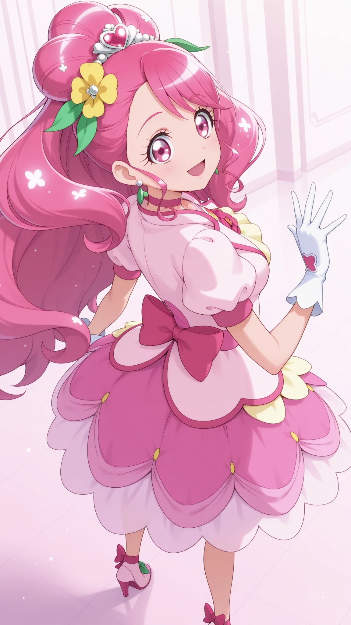 キュアグレース | の人気AIイラスト・グラビア