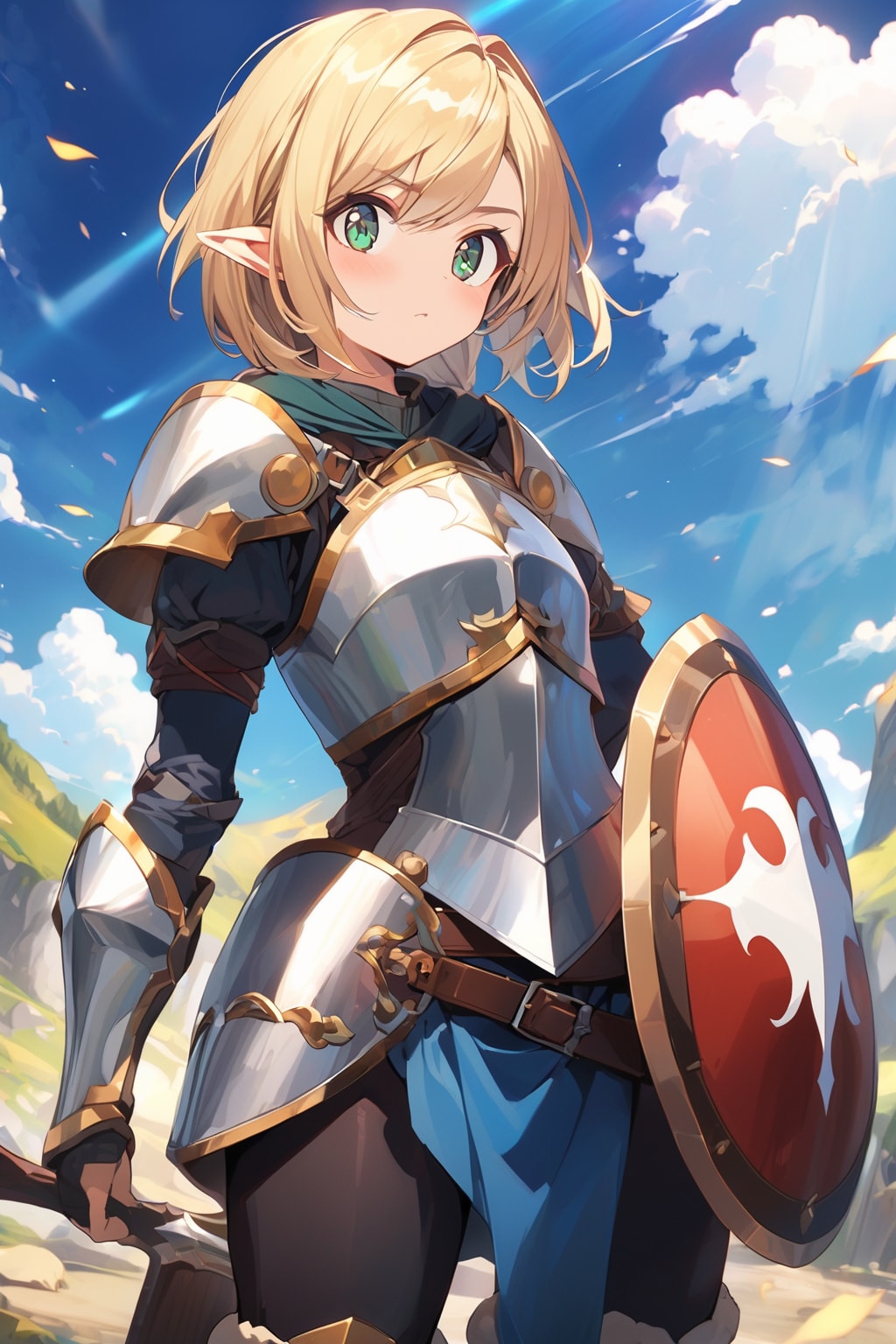 戦士