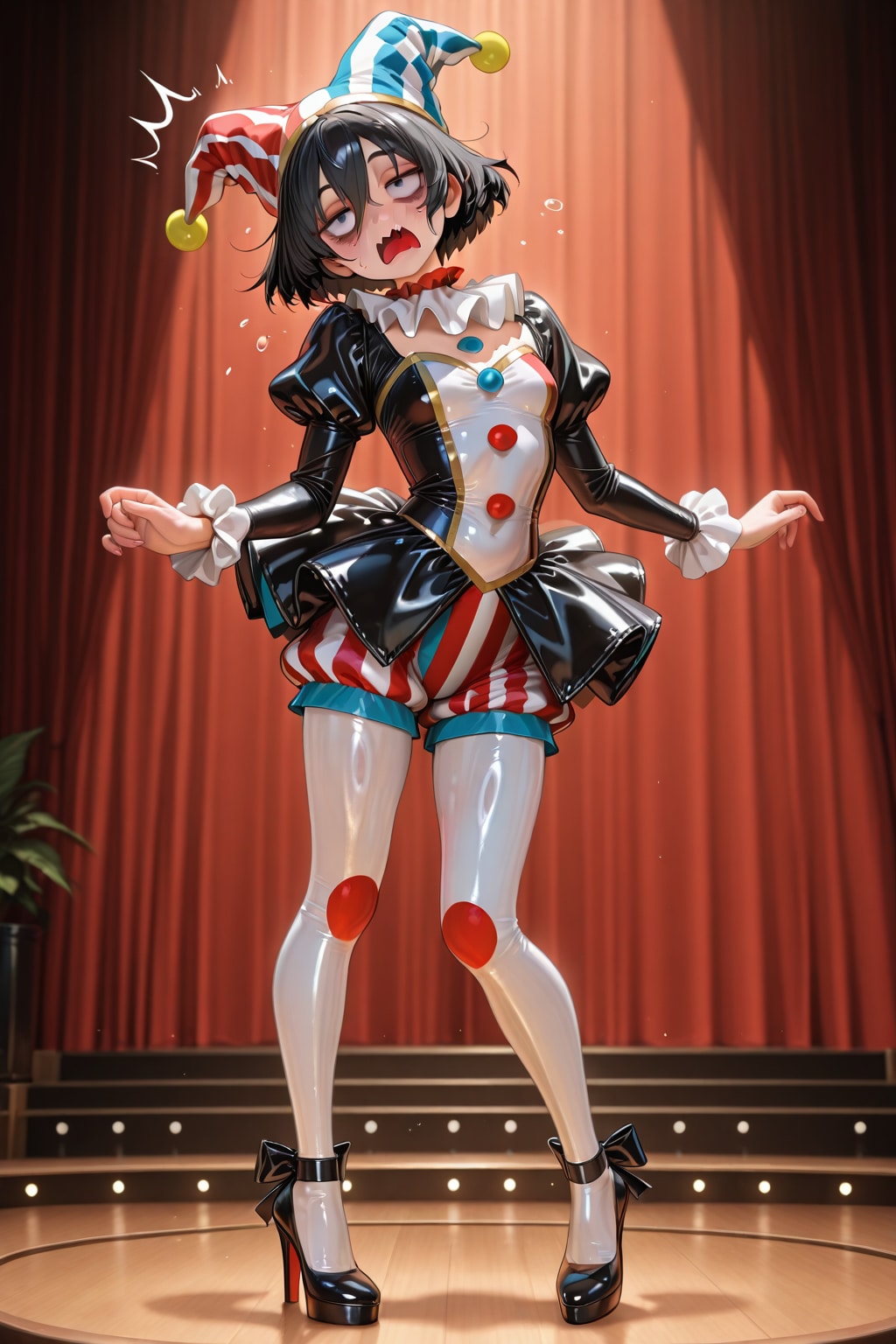兄ちゃん…渾身の出落ちなんてムリだよぅ…💦