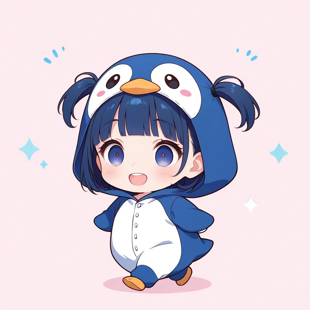 この姿ならかき氷をもらえるはずだよね🎵