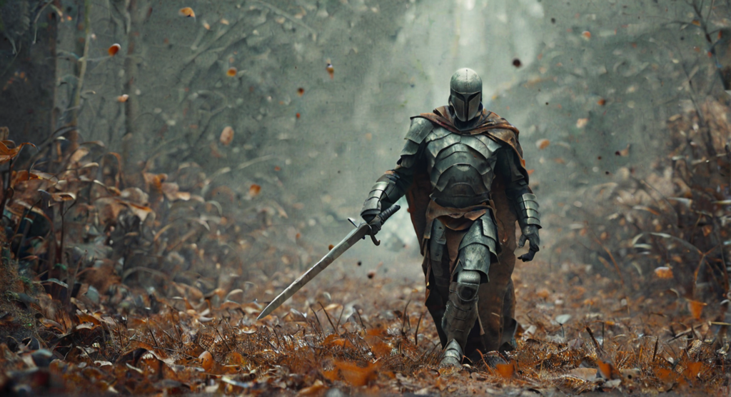 ここがお前の墓場だ