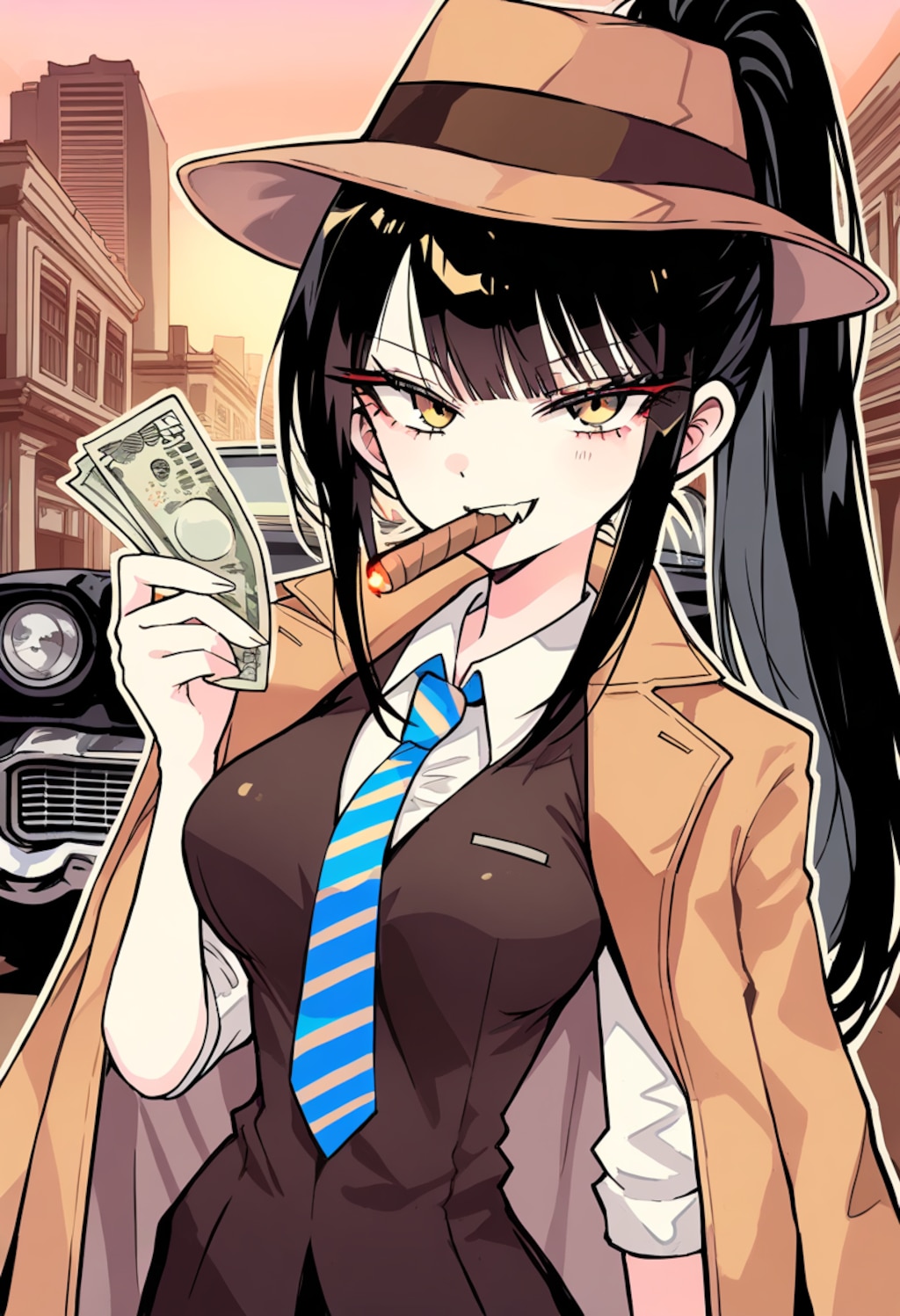 うちの子